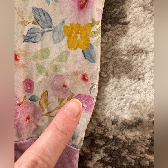 Little Sleepies Bella Blooms - Picture 6 of 6